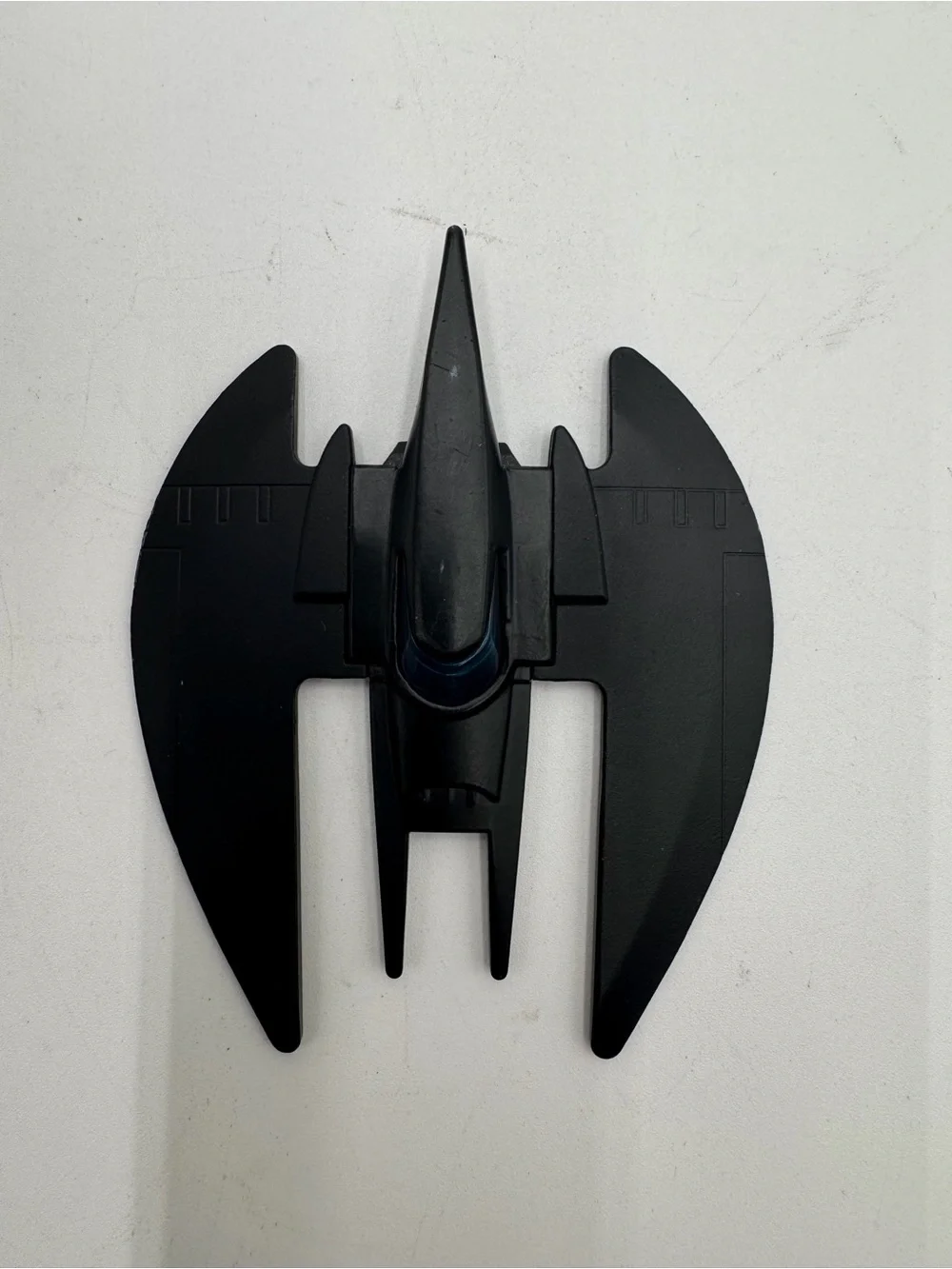 Hot Wheels Batman Batwing Launcher Accessory DC Comics 2017 Mattel FRX34 OEM